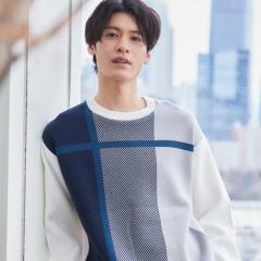 �U �V���b�v �e�B�[�P�[�iTHE SHOP TK�j/�`�F�b�N���_���{�[�� �X�E�F�b�g ����@OK