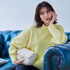 �I�y�[�N�h�b�g�N���b�v�iOPAQUE�DCLIP�j/�ӂ�ӂ�n�C�l�b�N�j�b�g�y����@OK�z