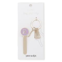 �V���[�����[�iSHOOLARUE�j/�y�C�j�V�����z�o�b�O�L�[�N���b�v