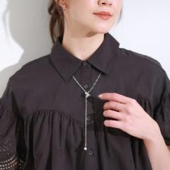 �yNEW�z�V���[�����[�iSHOOLARUE�j/�y2WAY�z�ȉ~�`�F�[���p���F���^���l�b�N���X