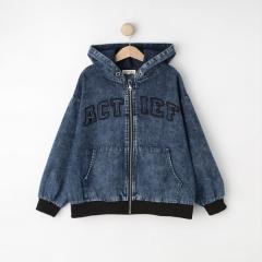 �V���[�����[�iSHOOLARUE�j/�y130�|150cm�z�f�j���t�[�h�u���]��