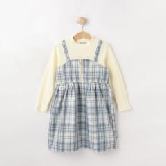 �V���[�����[�iSHOOLARUE�j/�y100�|150cm�z�W�b�v�g���`�F�b�N�h�b�L���O�����s�[�X