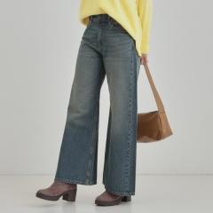 �V���[�����[�iSHOOLARUE�j/�ySHOO�ELA�ERUE DENIM�z�̌^�J�o�[�ɂ� �o�M�[�f�j�����C�h�p���c