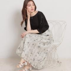 �N�`���[���u���[�`�iCouture Brooch�j/�V�A�[�`�F�b�N�t�����[�v�����g