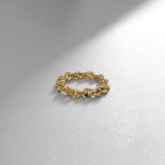 �R�R�V���j�b�N�iCOCOSHNIK�j/K18���󃂃U�C�N�`�F�[�� �����O��