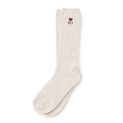 �s���N���e�iPINK�|latte�j/30cm�䃋�[�Y�\�b�N�X