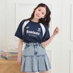 ピンクラテ（PINK－latte）/ビッグゲームTシャツ