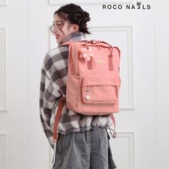 ピンクラテ（PINK－latte）/【ロコネイル ROCO NAILS】2wayリュック