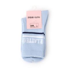 �s���N���e�iPINK�|latte�j/���C���V���[�g�\�b�N�X