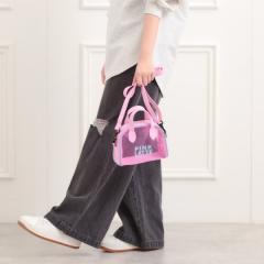 �s���N���e�iPINK�|latte�j/��PVC�~�j�{�X�g���o�b�O