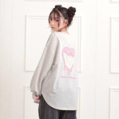 �s���N���e�iPINK�|latte�j/�����g�n�[�g�r�b�O�`���j�b�N�g���[�i�[