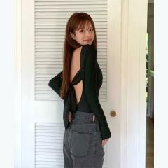 �yNEW�z�e�B�e�B�x�C�g�ititivate�j/�ySEA DRESS�z�y��������R���{�A�C�e���z�o�b�N�I�[�v�����{�����������s�[�X/����