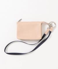�^�C�h�E�F�C�iTIDEWAY�j/MONTH WALLET with CORD