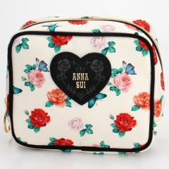 �A�i �X�C�iANNA SUI�j/�y��11x13x5cm�z �|�[�`�i�X�N�G�A�|�[�`�j �i���f�B�[�X�j�iANNA SUI�j