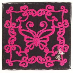 アナ スイ（ANNA SUI）/アナスイ　タオルハンカチ　シャーリング　【ANNA SUI】