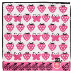 アナ スイ（ANNA SUI）/アナスイ　タオルハンカチ　フルーツ　【ANNA SUI】