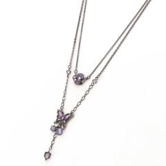 �A�i �X�C�iANNA SUI�j/�� �o�����`�[�t�@2�_�Z�b�g�l�b�N���X