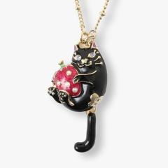 �A�i �X�C�iANNA SUI�j/�e�B�e�B���`�[�t �l�b�N���X