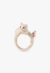 �A�i �X�C�iANNA SUI�j/���L���`�[�t �����O