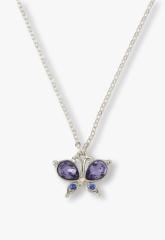 �A�i �X�C�iANNA SUI�j/�o�^�t���C���`�[�t �l�b�N���X