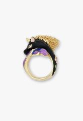 �A�i �X�C�iANNA SUI�j/���j�R�[�����`�[�t �����O