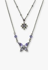 �A�i �X�C�iANNA SUI�j/���E�����`�[�t 2�_�Z�b�g�l�b�N���X