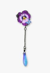 �A�i �X�C�iANNA SUI�j/�t�����[���`�[�t �C���[�J�t