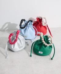 �O���[���p�[�N�X�iGreen Parks�j/CONVERSE CV FURILL MINI BAG