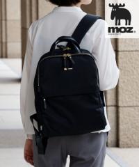 モズ（moz）/【WEB限定】 キレイ目リュックサック【moz / モズ】