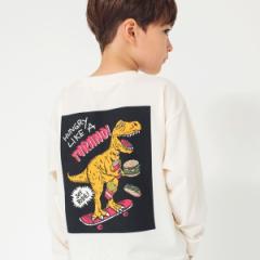 ブランシェス/【bコレ】グラフィック長袖Tシャツ ロンT＜br＞