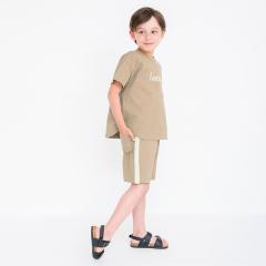ブランシェス（branshes）/【プチプラ】シンプルロゴセットアップ