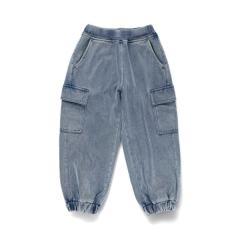 ブランシェス(branshes)/【あったか】裏起毛やわらかカーゴパンツ ブランシェス(branshes)/【あったか】裏起毛やわらかカーゴパンツ