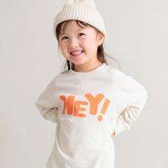 ブランシェス(branshes)/【WEB限定/DRC/お肌に嬉しい綿100%】アソートロゴ長袖Tシャツ ブランシェス(branshes)/【WEB限定/DRC/お肌に嬉しい綿100%】アソートロゴ長袖Tシャツ