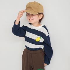 ブランシェス(branshes)/【ブランシェスmini】太ボーダー長袖Tシャツ ブランシェス(branshes)/【ブランシェスmini】太ボーダー長袖Tシャツ