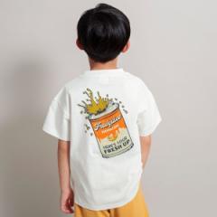 ブランシェス（branshes）/【DRC/綿100％】アソートグラフィック半袖Tシャツ(WEB限定カラーあり）