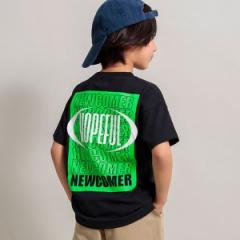 ブランシェス（branshes）/【DRC/綿100％】アソートグラフィック半袖Tシャツ(WEB限定カラーあり）