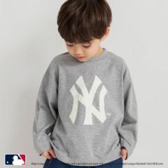 ブランシェス（branshes）/【MLB/Major League Baseball】アソート長袖Tシャツ