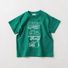 ブランシェス（branshes）/【ブランシェスmini】半袖Tシャツ