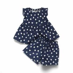ブランシェス（branshes）/【WEB限定/DRC】袖フリルアソートセットアップ