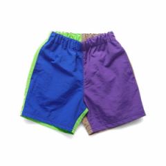 ブランシェス（branshes）/【WEB限定/DRC】ナイロンハーフパンツ