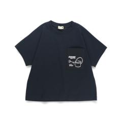 ブランシェス（branshes）/【まいにTee】半袖Tシャツ
