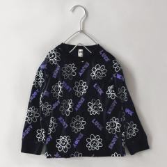 ブランシェス(branshes)/【WEB限定/DRC】アソートグラフィック長袖Tシャツ ブランシェス(branshes)/【WEB限定/DRC】アソートグラフィック長袖Tシャツ