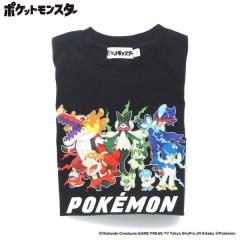 ブランシェス(branshes)/【ポケモン】ロンT 長袖Tシャツ ブランシェス(branshes)/【ポケモン】ロンT 長袖Tシャツ