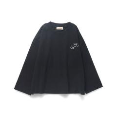 ブランシェス(branshes)/ワンポイント刺繍長袖Tシャツ ロンT ブランシェス(branshes)/ワンポイント刺繍長袖Tシャツ ロンT