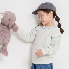 【NEW】ブランシェス(branshes)/【WEB限定/DRC】My color裏起毛トレーナー 【NEW】ブランシェス(branshes)/【WEB限定/DRC】My color裏起毛トレーナー