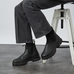 �A�o�n�E�X�iABAHOUSE�j/WEB����yBlundstone / �u�����h�X�g�[���zLUG BOOT/�T�C�h