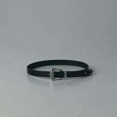 �A�o�n�E�X�iABAHOUSE�j/�yUNISEX�z COW LEATHER (SHOULDER) PUNTAIL