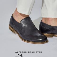 �A���t���b�h�E�o�j�X�^�[�ialfredoBANNISTER�j/�yWEB�ʒ��z�v���[���g�D ���U�[ �X���b�|��