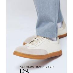 �A���t���b�h�E�o�j�X�^�[�ialfredoBANNISTER�j/�yWEB�ʒ��z�g���[�i�[�^�C�v ���U�[�X�j�[�J�[