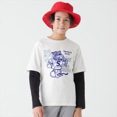 �N���t���C���[�iKRIFF MAYER�j/�y�A���J�W�zJOIN T�V���c �t�F�C�N���C���[�h 120cm�`170cm